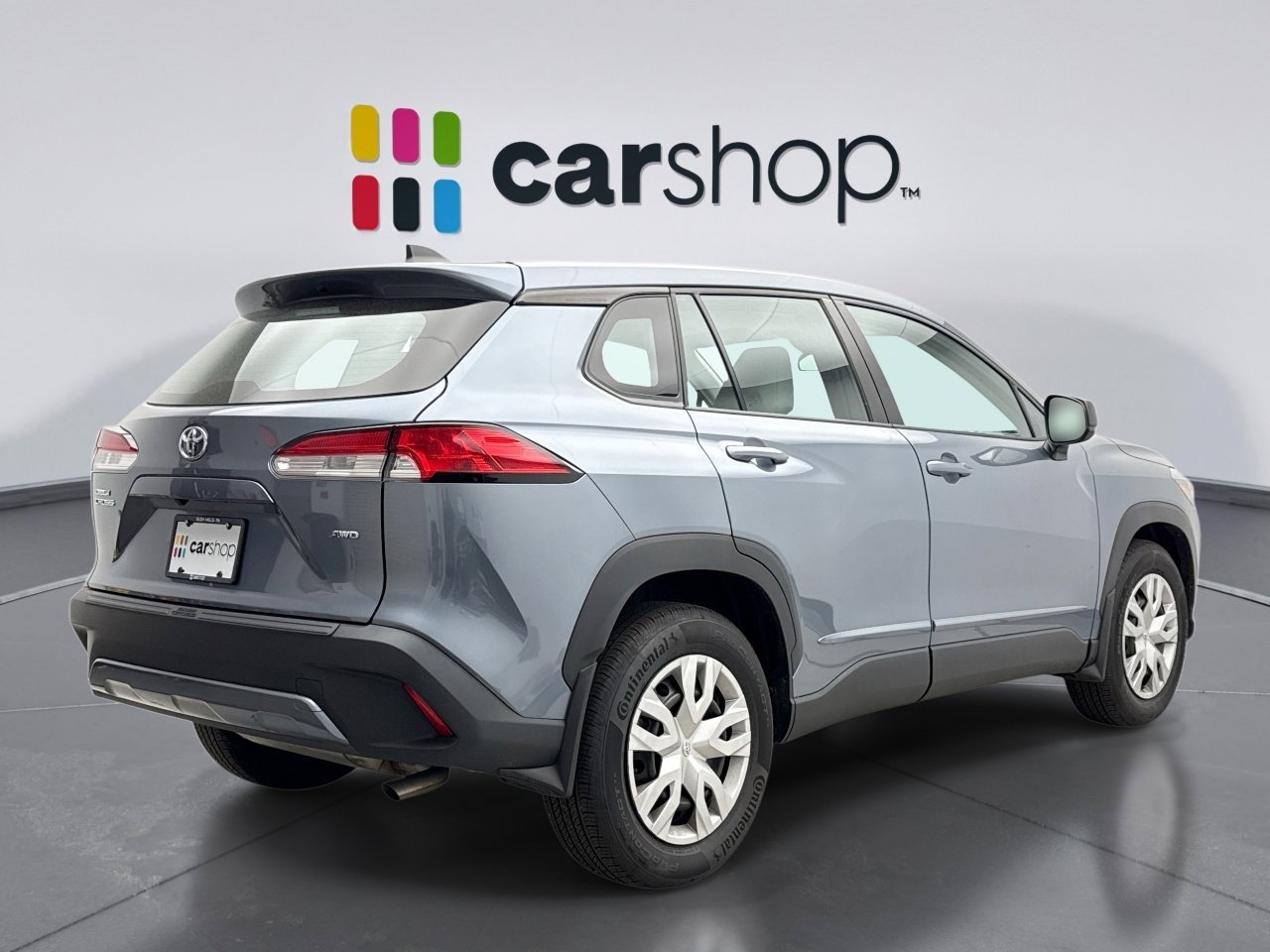 Used 2023 Toyota Corolla Cross L AWD/4WD image 5