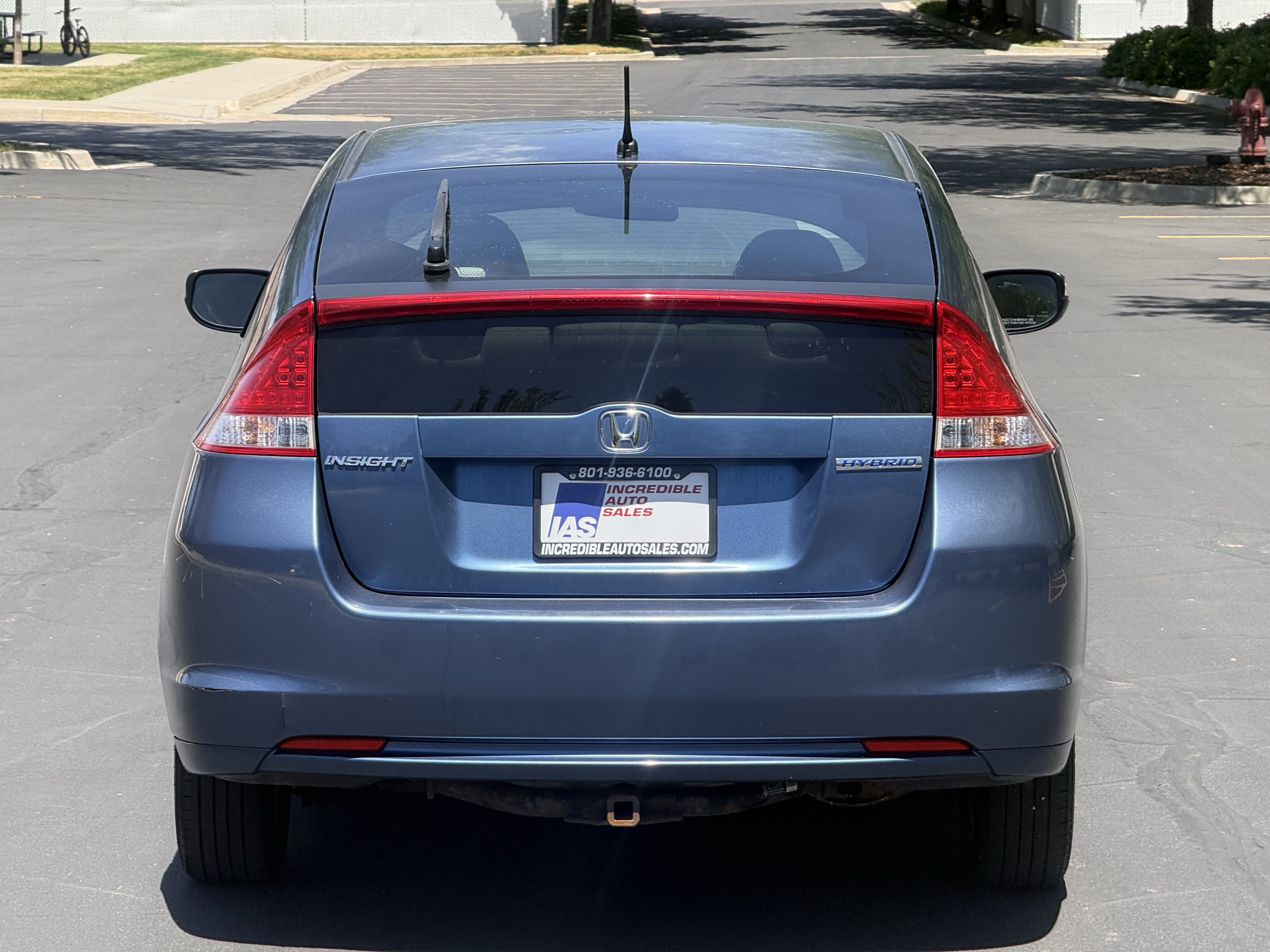 Used 2010 Honda Insight EX image 5