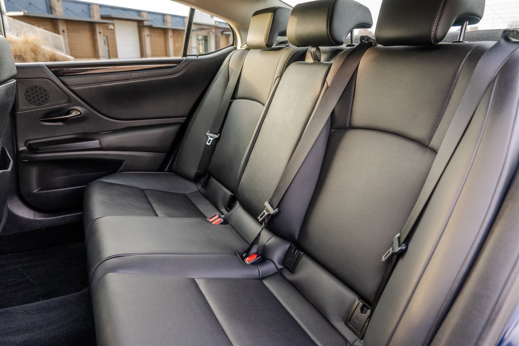 Used 2021 Lexus ES 350 Premium image 29