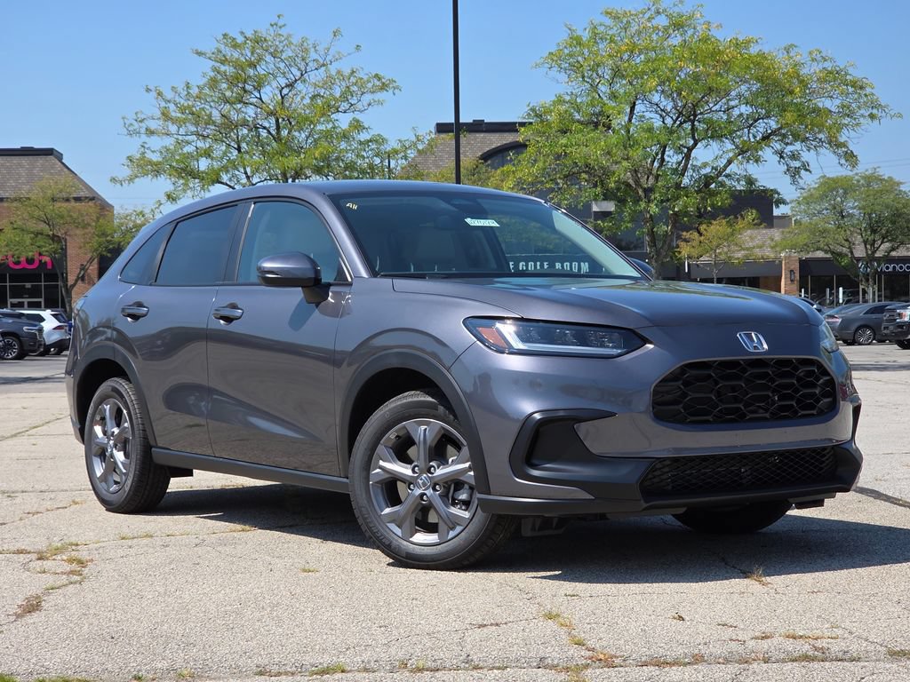 New 2027 Honda HR-V LX image 2