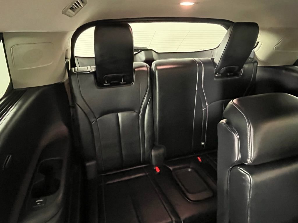 Used 2023 INFINITI QX60 Luxe w/ Cargo Package image 25