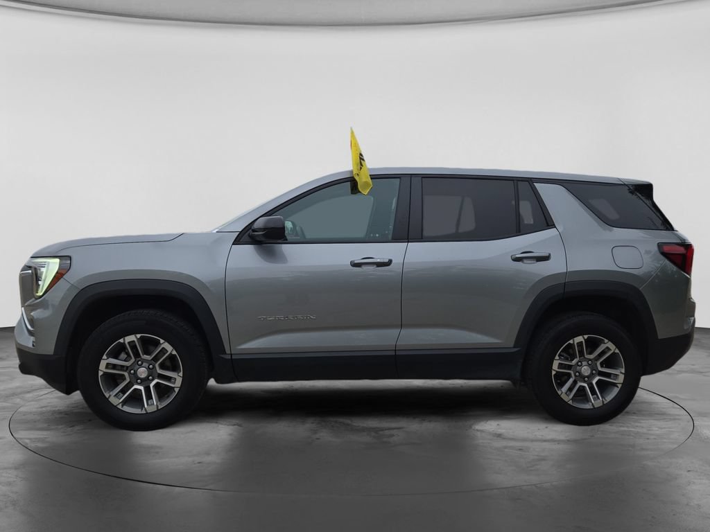 Used 2025 GMC Terrain Elevation AWD/4WD image 7