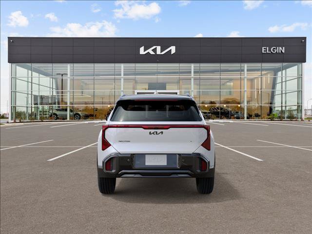 New 2027 Kia Seltos X-Line S AWD/4WD image 5