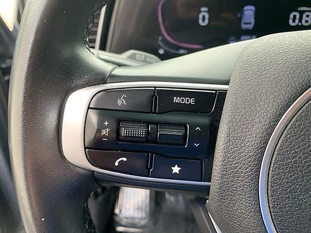 Used 2023 Kia Sportage EX image 27