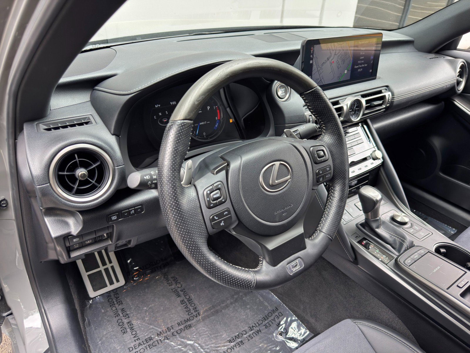 Used 2022 Lexus IS 500 w/ Accessory Package 2 RWD image 14