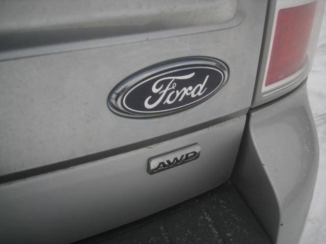 Used 2018 Ford Flex Limited AWD/4WD image 6