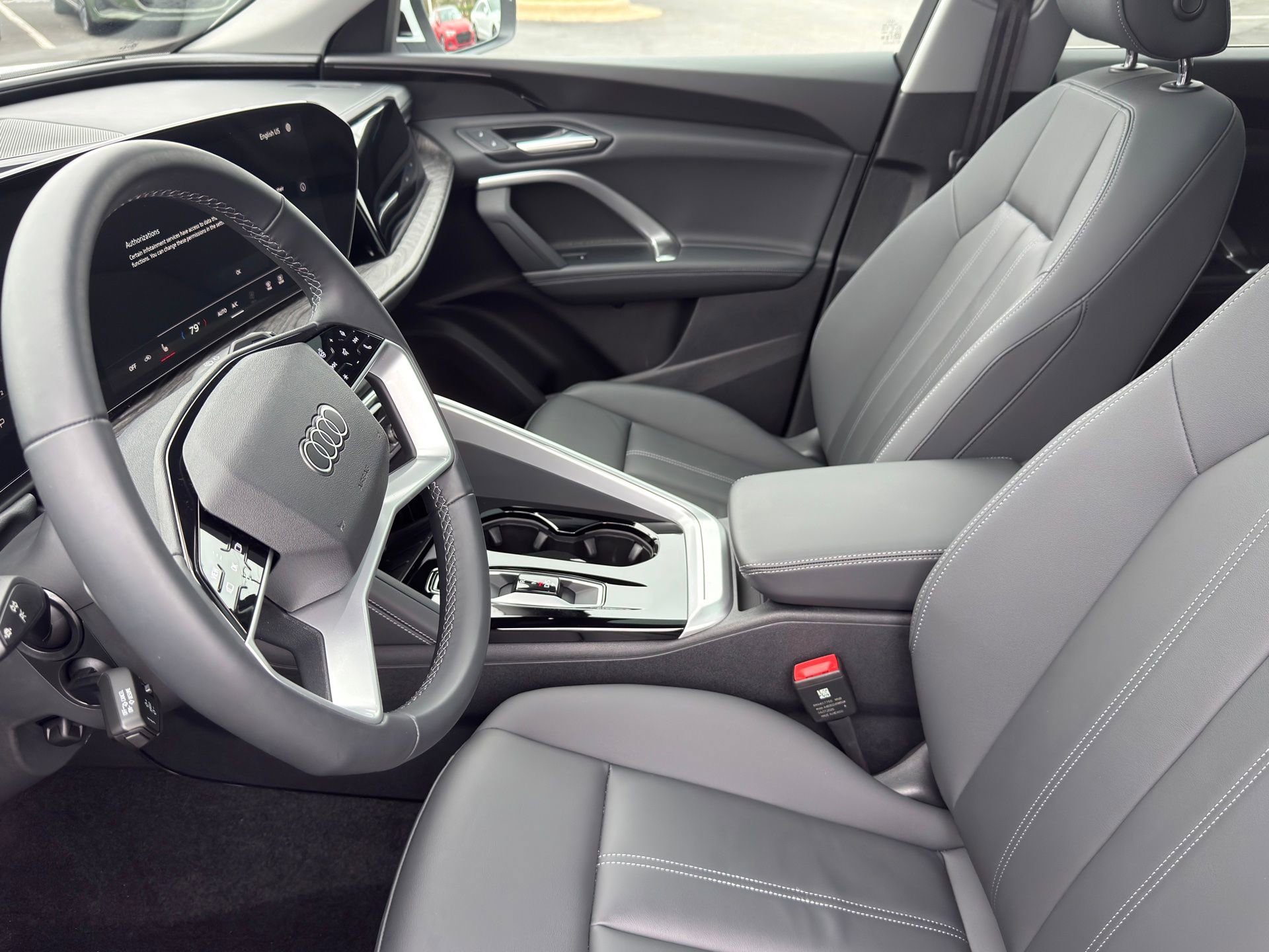 Certified 2025 Audi Q5 Premium w/ Convenience Package image 13