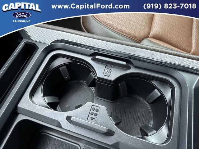Used 2024 Ford F350 King Ranch w/ Chrome Package AWD/4WD image 32