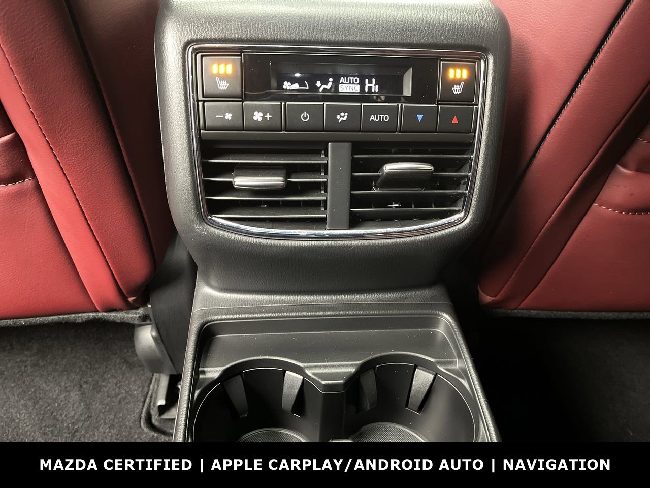 Certified 2022 MAZDA CX-9 Carbon Edition image 15