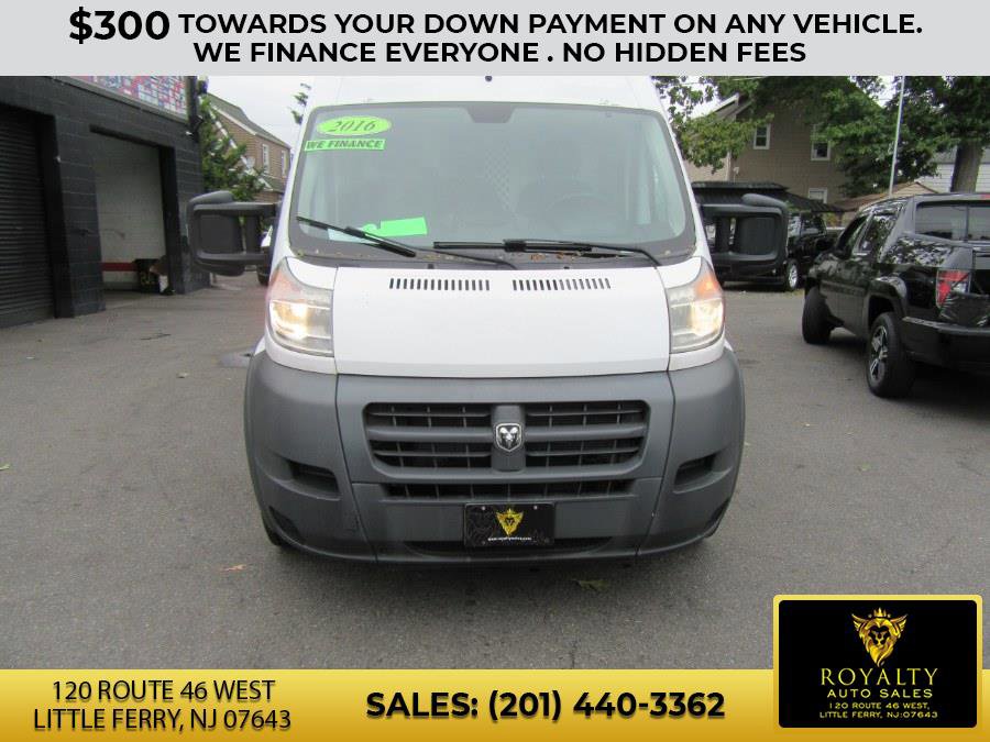 Used 2016 RAM ProMaster 1500 w/ Interior Convenience Group image 4