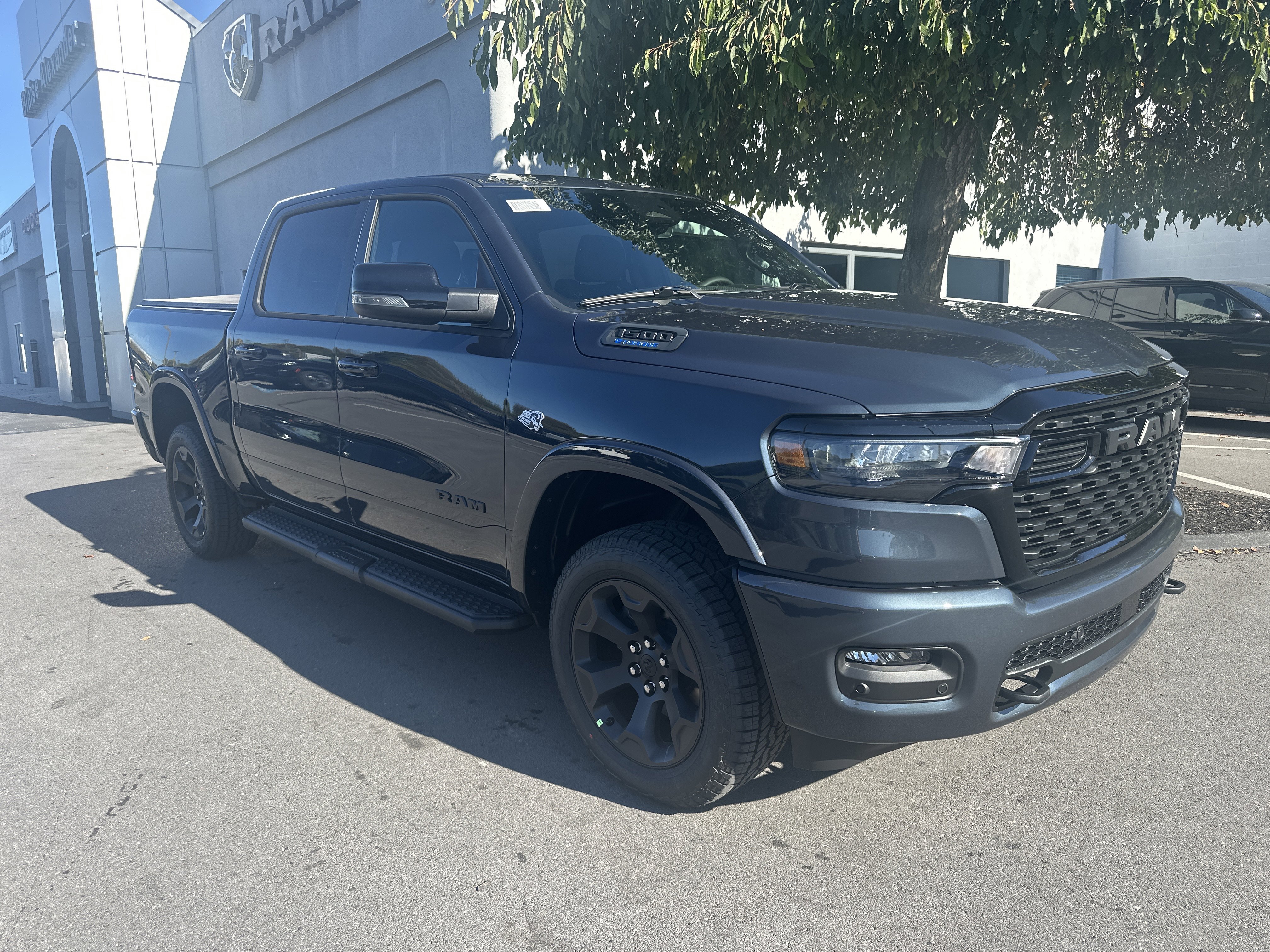 New 2026 RAM 1500 Big Horn video 1