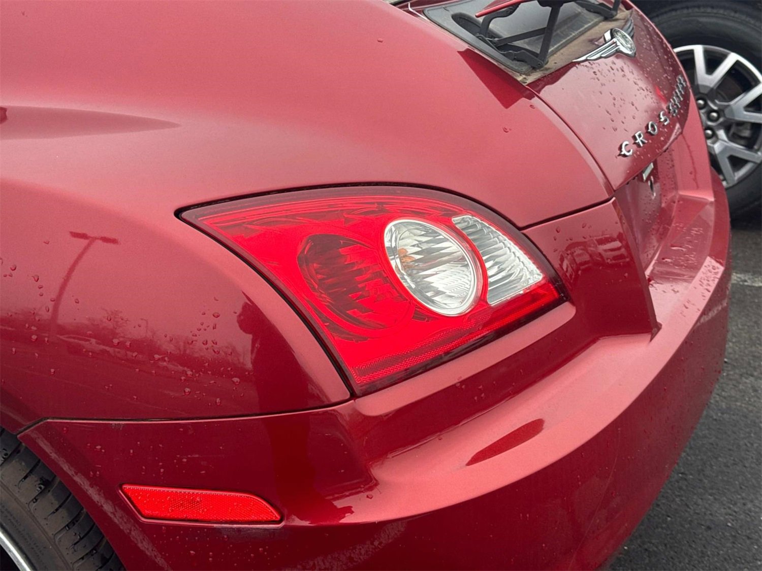 Used 2005 Chrysler Crossfire Limited image 12