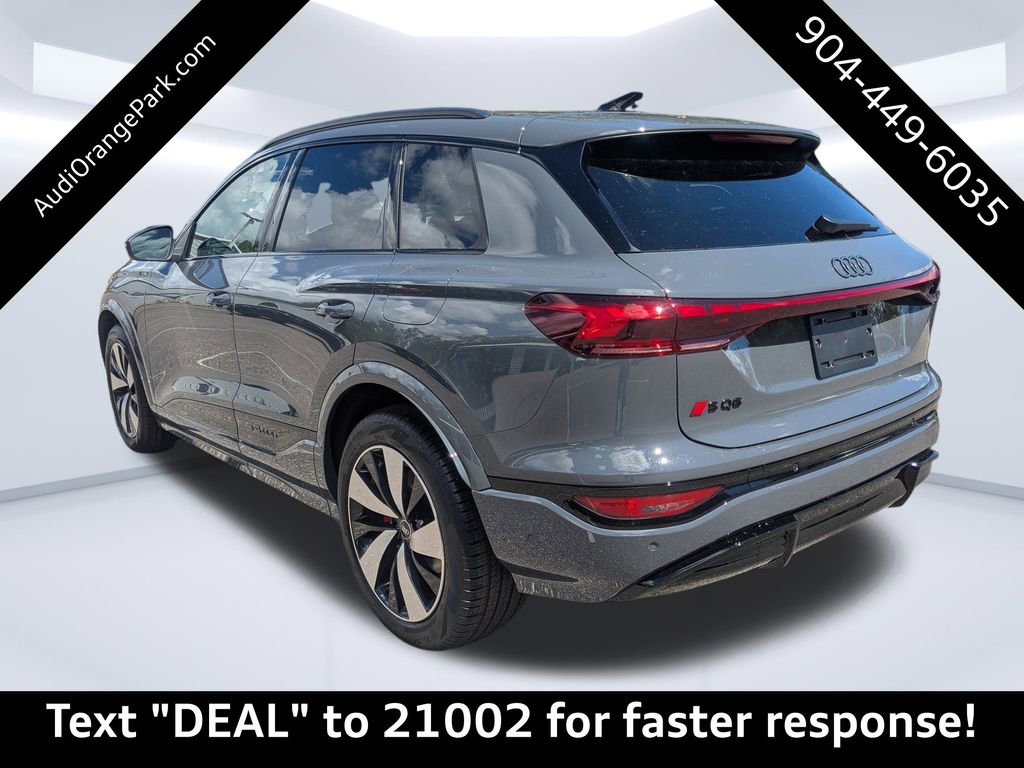 New 2025 Audi SQ6 e-tron Premium Plus image 6