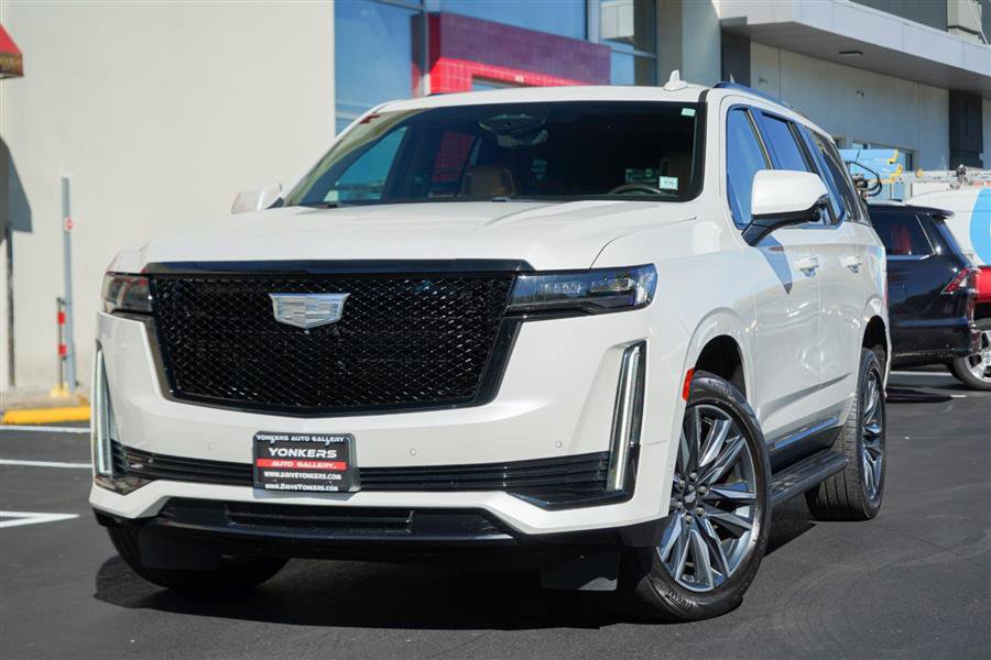 Used 2021 Cadillac Escalade Sport