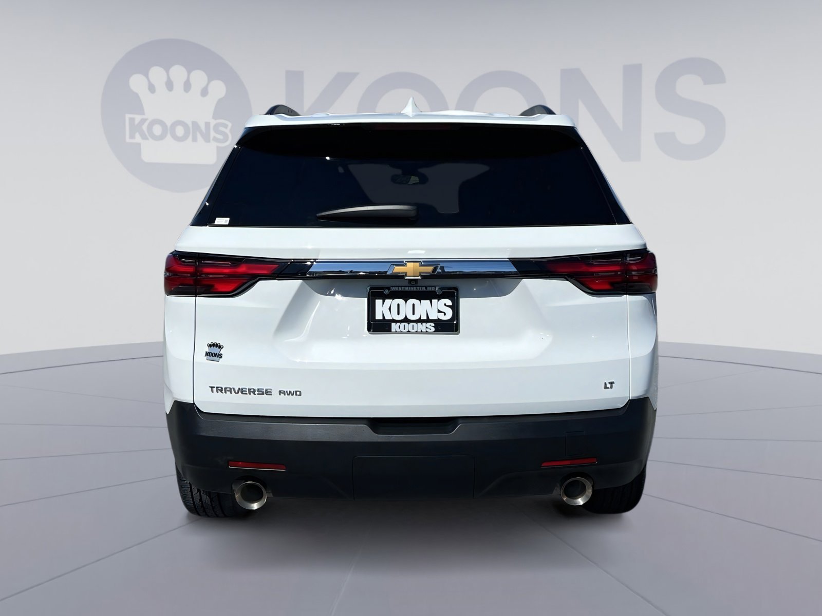 Used 2023 Chevrolet Traverse LT w/ LPO, Floor Liner Package image 5