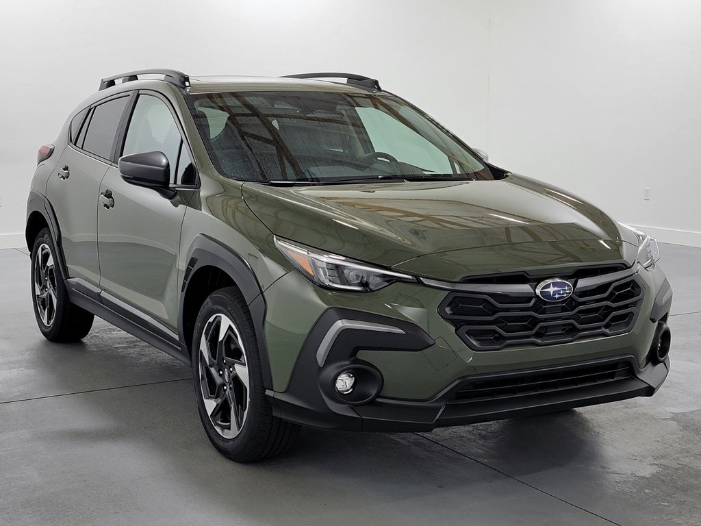 New 2026 Subaru Crosstrek 2.5i Limited AWD/4WD image 2