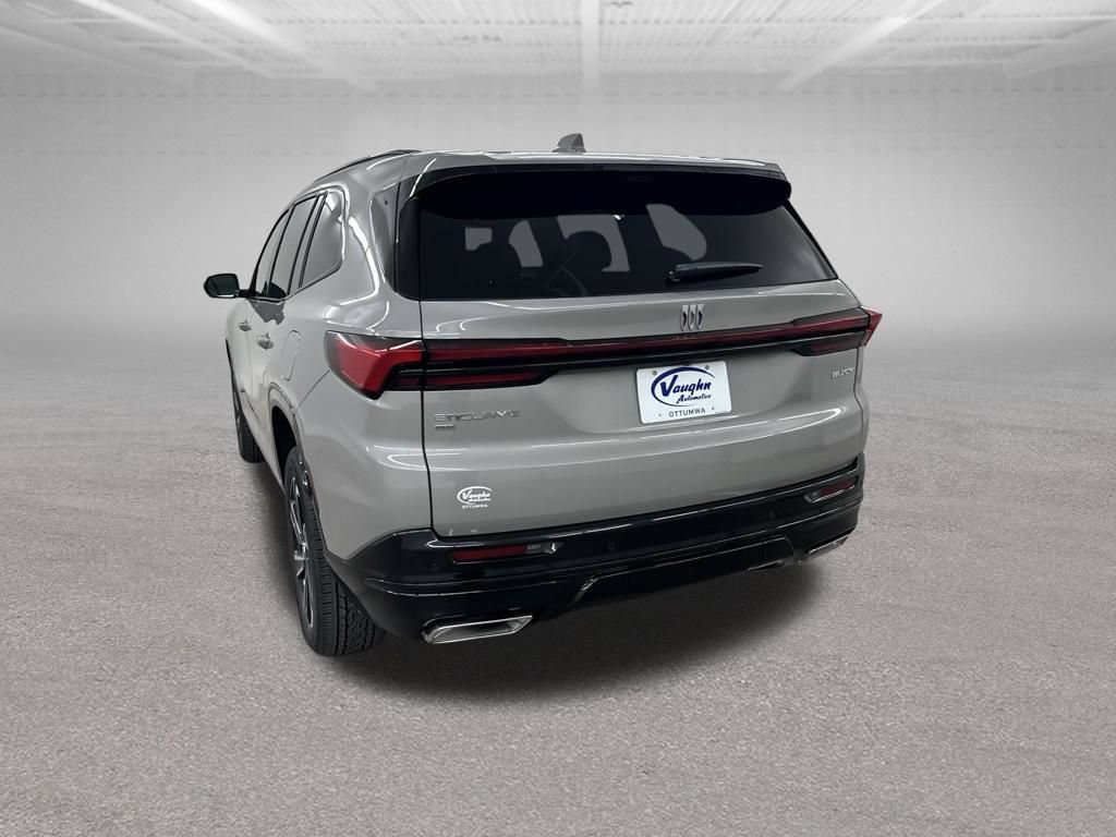 New 2027 Buick Enclave Sport Touring w/ Power Package AWD/4WD image 9