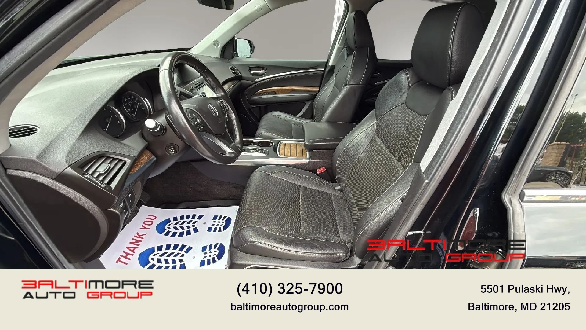Used 2019 Acura MDX SH-AWD w/ Technology Package image 10