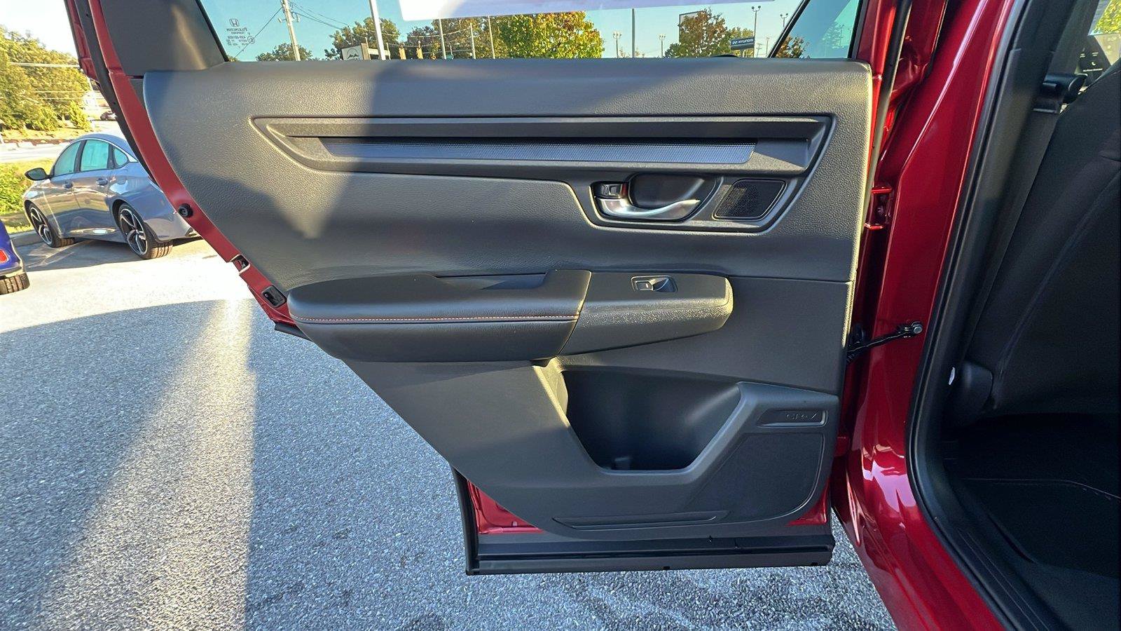 New 2026 Honda CR-V TrailSport image 17