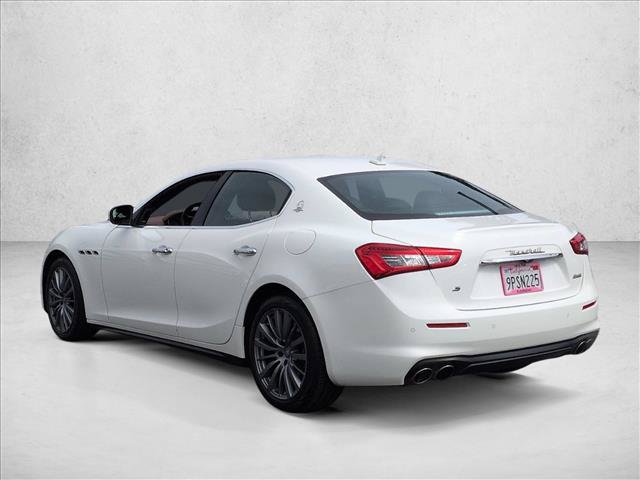 Used 2020 Maserati Ghibli S RWD image 8
