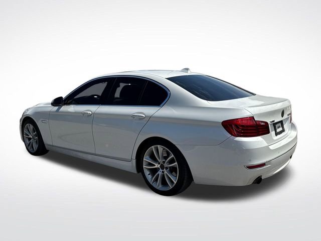 Used 2014 BMW 535i xDrive Sedan AWD/4WD image 3