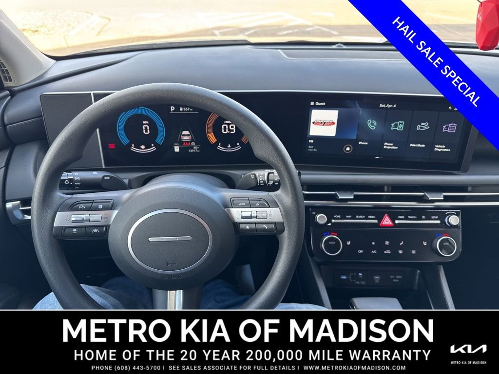 Used 2026 Hyundai Tucson SEL AWD/4WD image 15