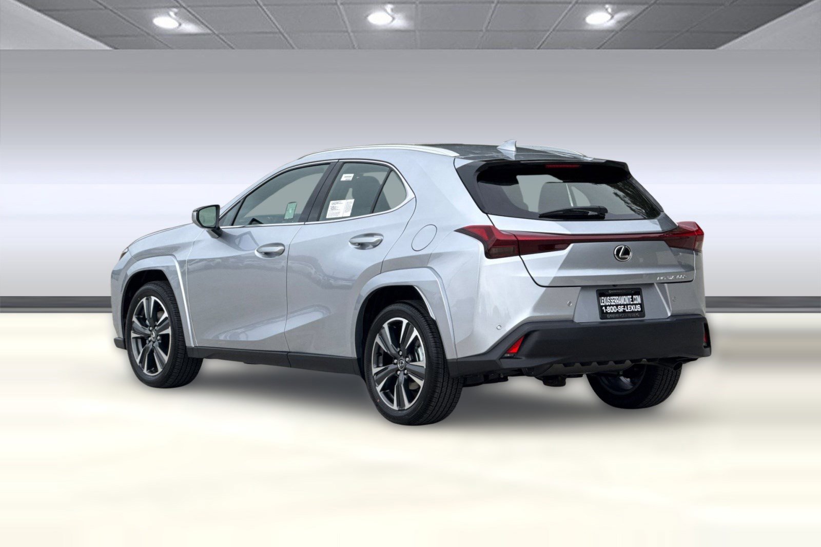 New 2026 Lexus UX 300h AWD image 3
