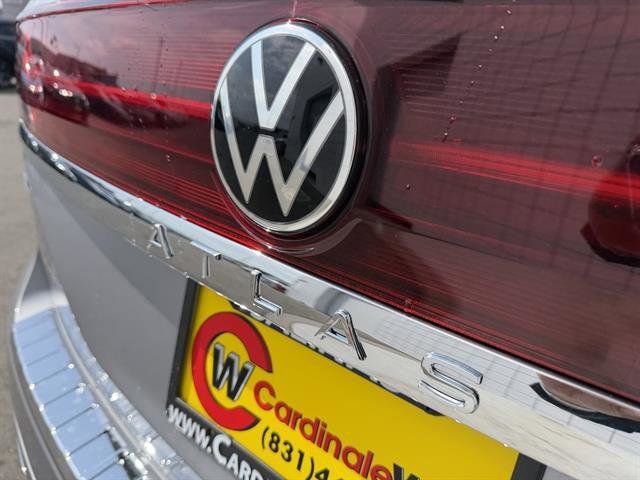 New 2026 Volkswagen Atlas SEL Premium R-Line image 11
