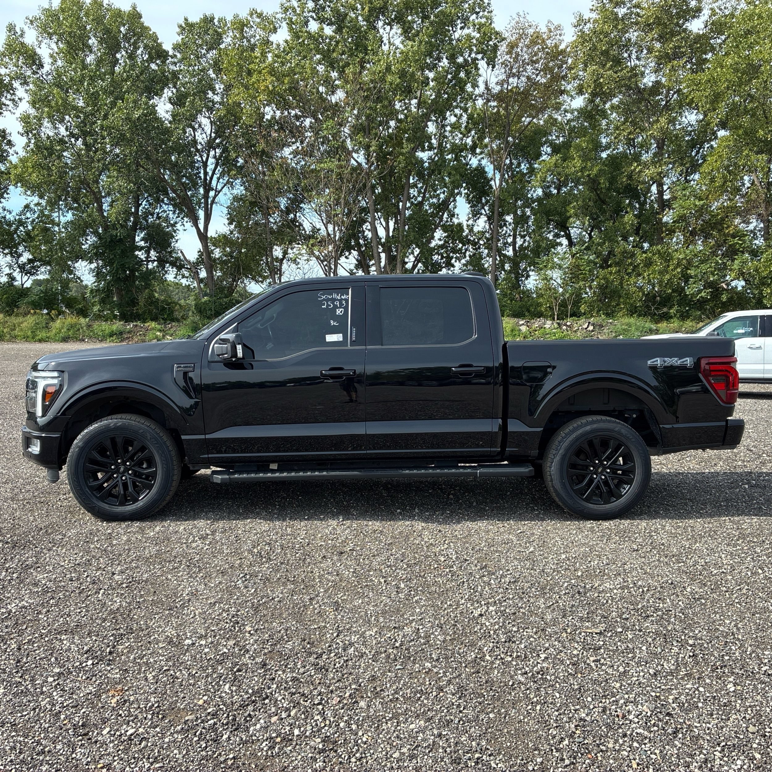 Used 2024 Ford F150 Lariat w/ Equipment Group 502A High AWD/4WD image 7