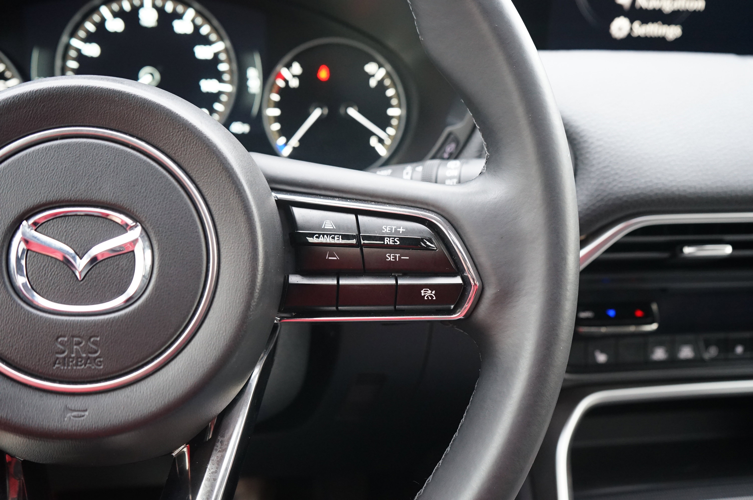 Certified 2025 MAZDA CX-70 3.3 Turbo w/ Preferred Package image 26