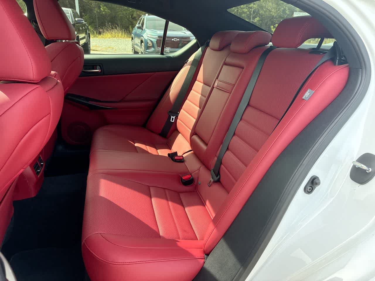 Used 2022 Lexus IS 350 F Sport w/ Dynamic Handling Package RWD image 25