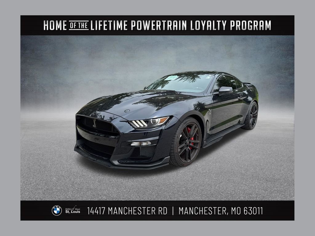 Used 2021 Ford Mustang Shelby GT500 w/ Technology Package