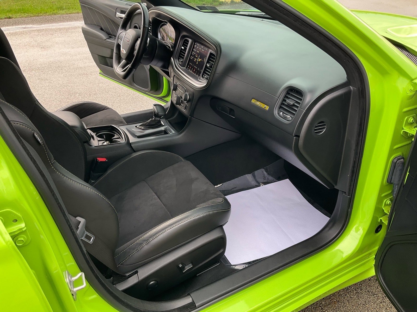 Used 2023 Dodge Charger Scat Pack RWD image 30