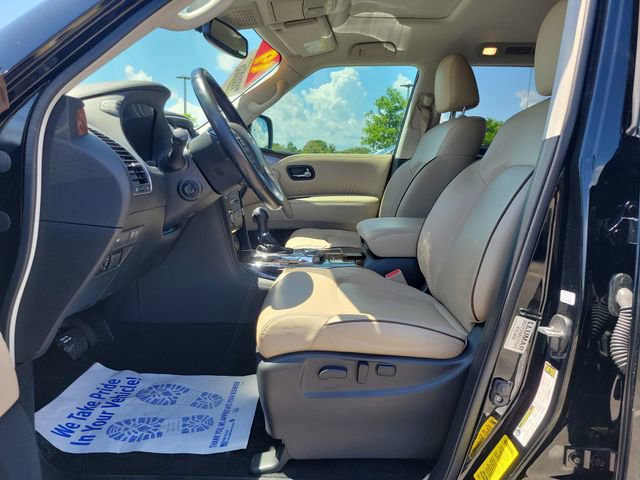 Used 2019 Nissan Armada SL w/ Premium Package RWD image 16