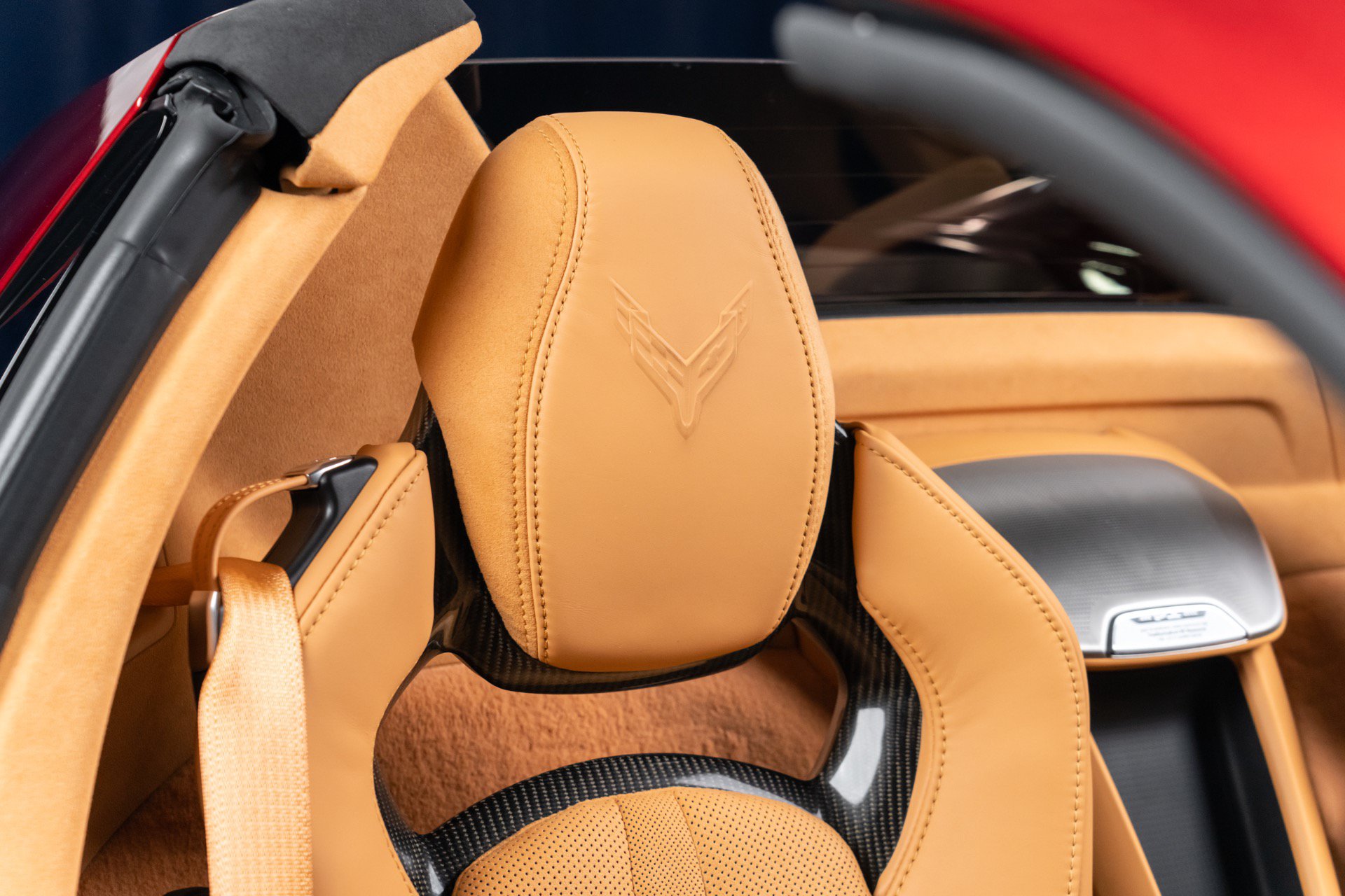 Used 2023 Chevrolet Corvette Stingray Premium Conv w/ Z51 Performance Package RWD image 30