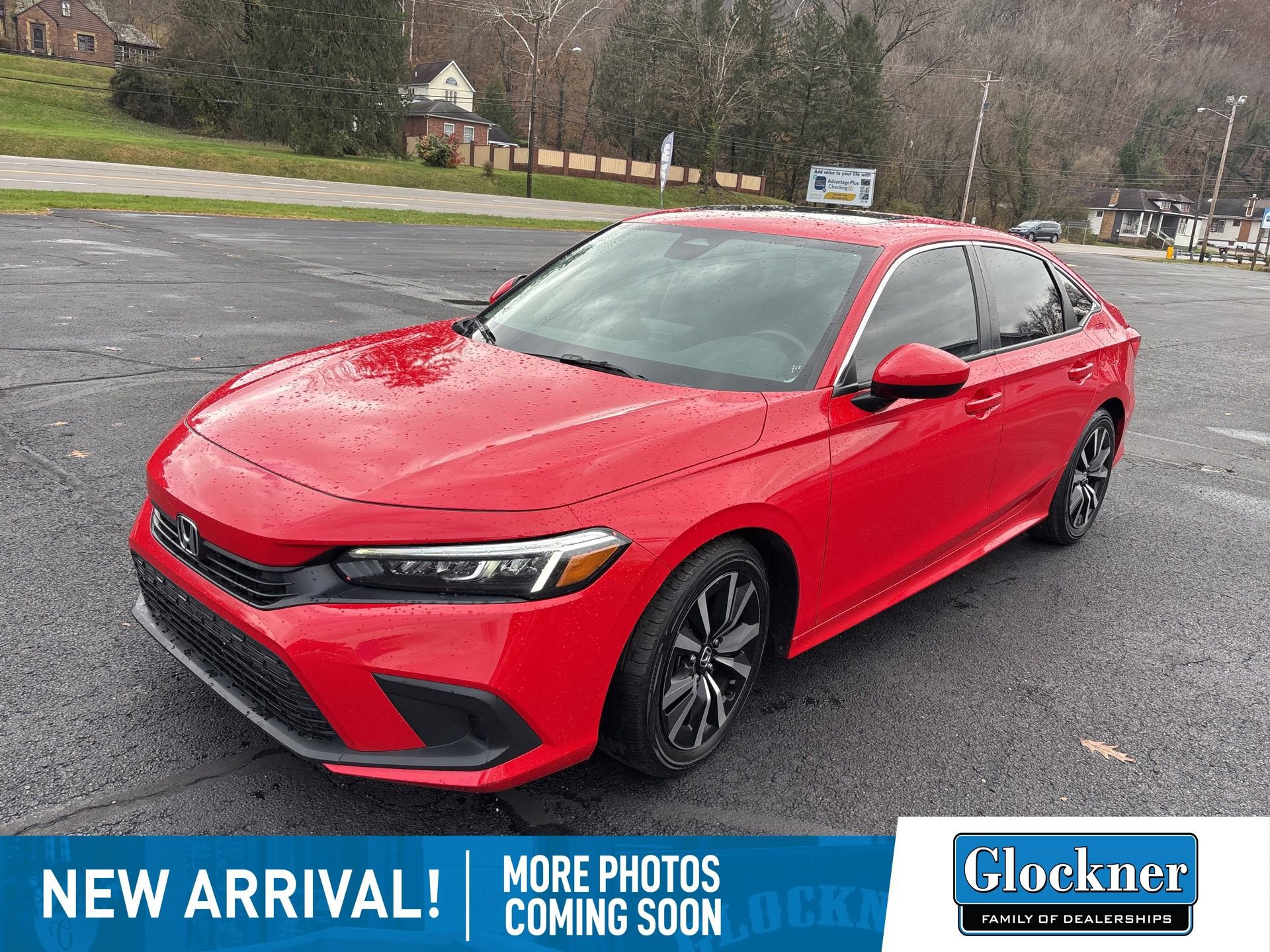 Used 2022 Honda Civic EX