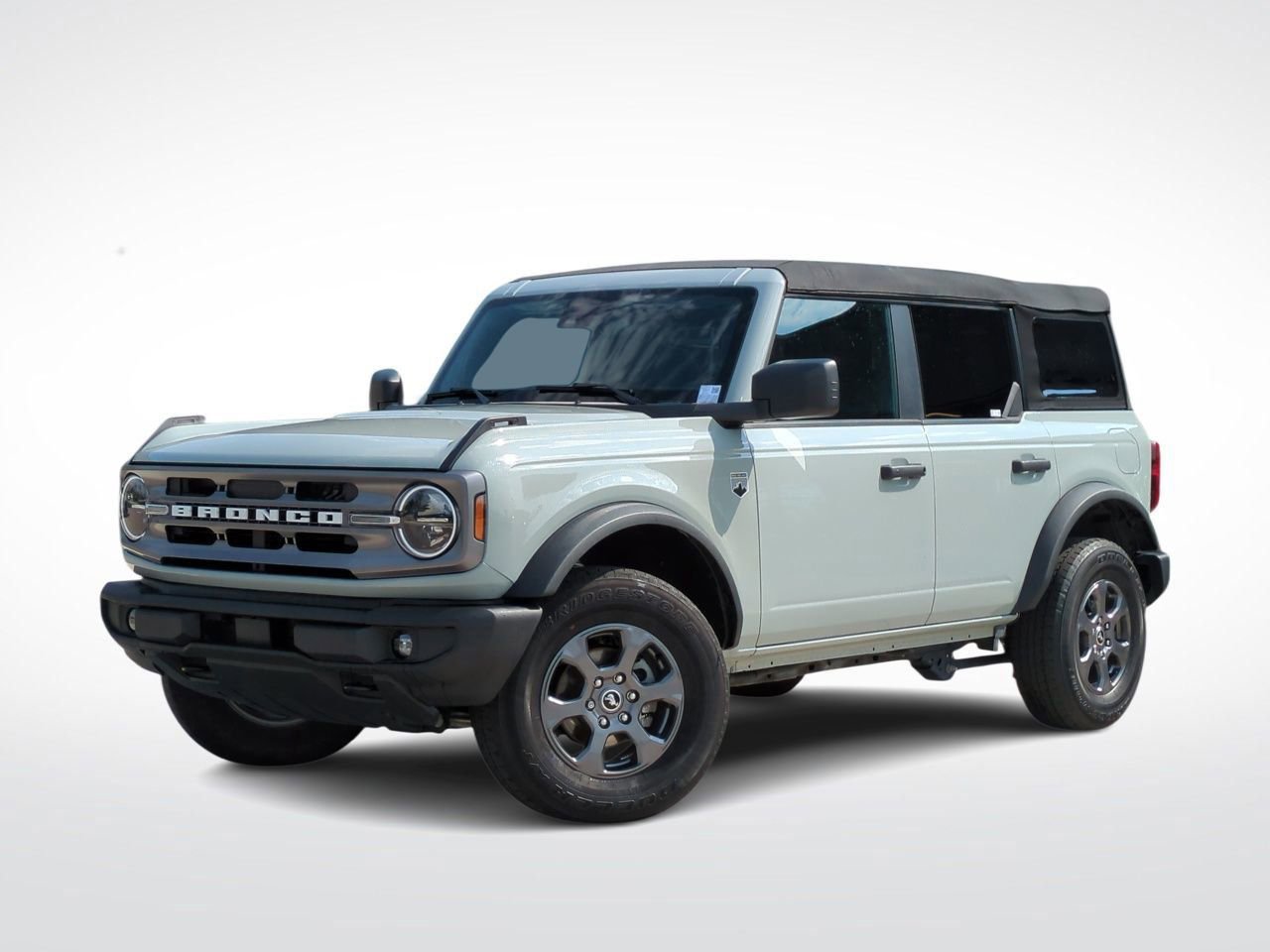 Used 2023 Ford Bronco Big Bend
