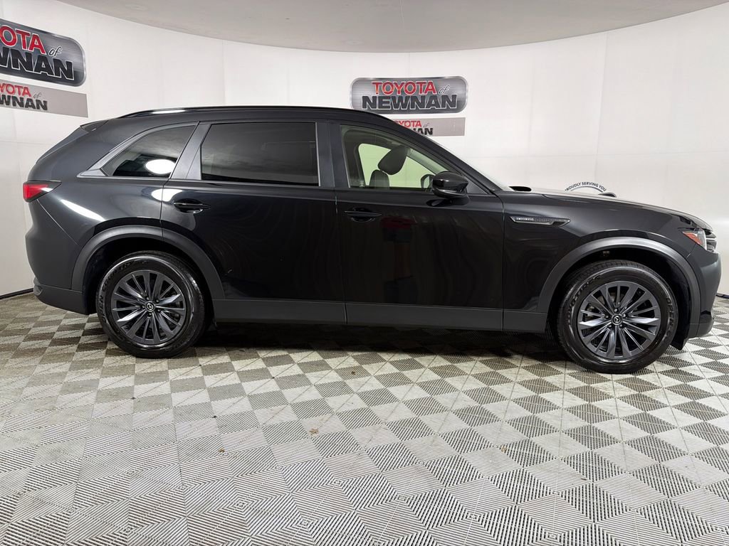 Used 2025 MAZDA CX-70 3.3 Turbo w/ Preferred Package image 3