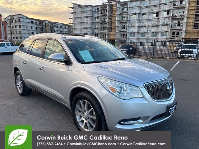 Used 2016 Buick Enclave Leather w/ Trailering Package AWD/4WD image 4