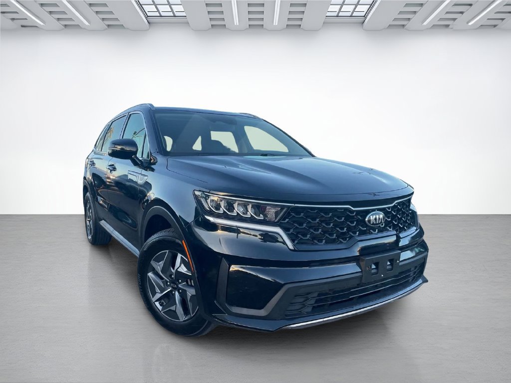 Used 2021 Kia Sorento S FWD image 3