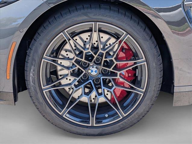Used 2025 BMW M3 Competition w/ Executive Package AWD/4WD image 10