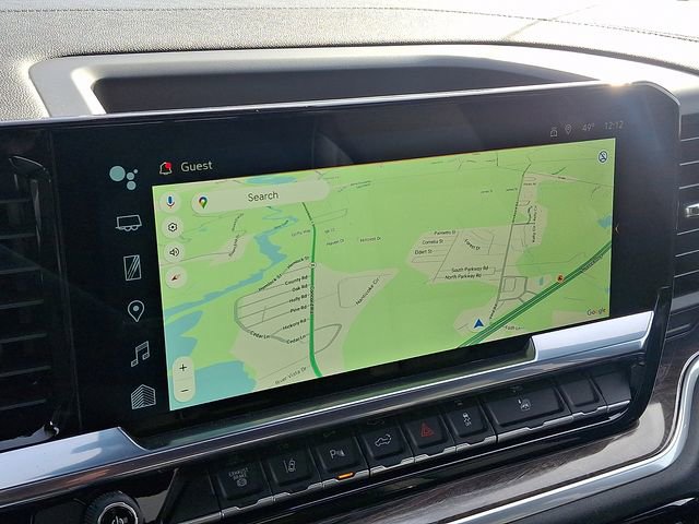 New 2026 Chevrolet Silverado 3500 LTZ w/ LTZ Convenience Package image 13