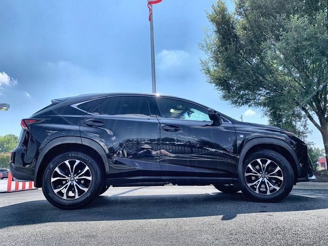 Used 2017 Lexus NX 200t F Sport w/ F Sport Premium Package AWD/4WD image 9