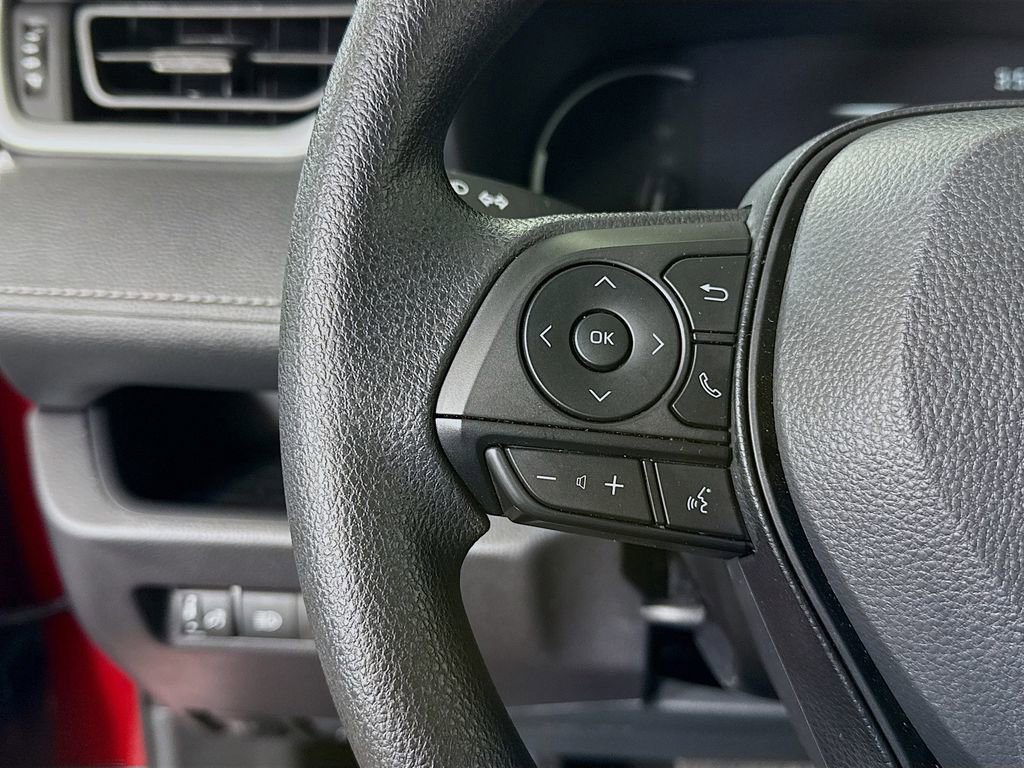 Certified 2025 Toyota RAV4 XLE image 20