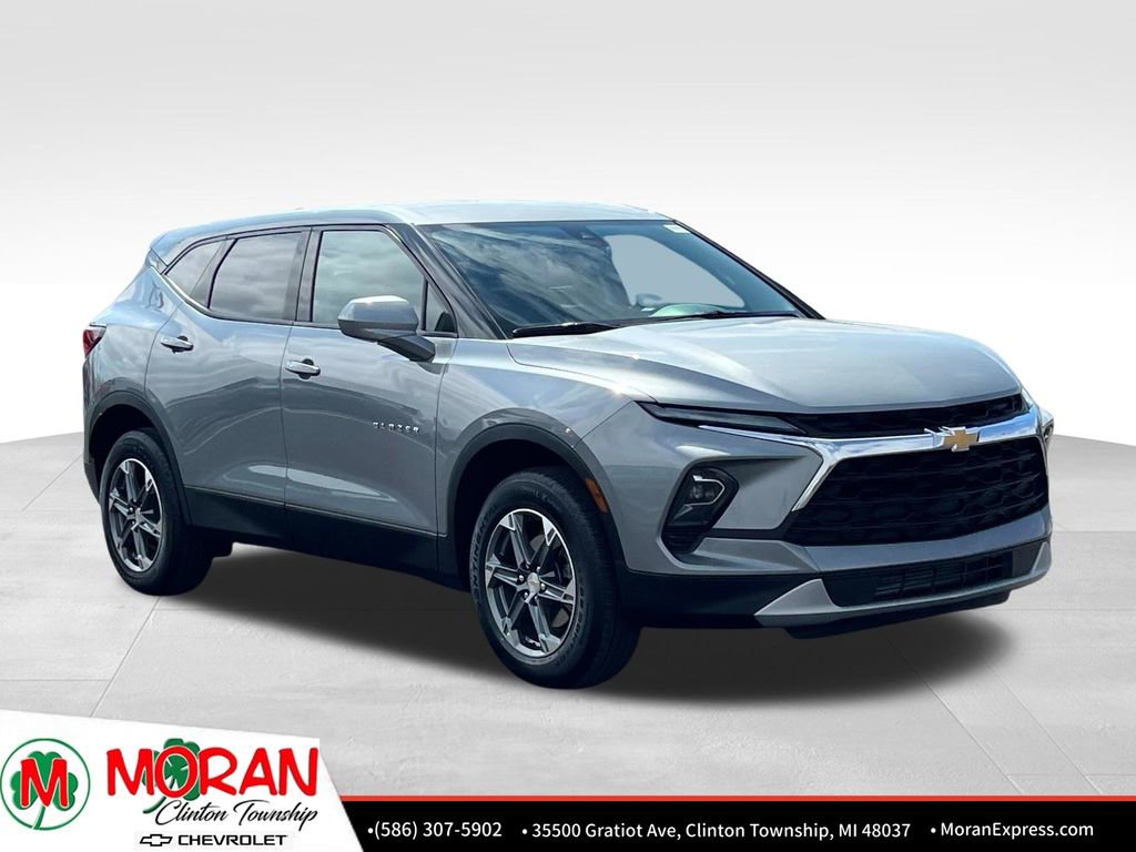 Certified 2024 Chevrolet Blazer LT image 7
