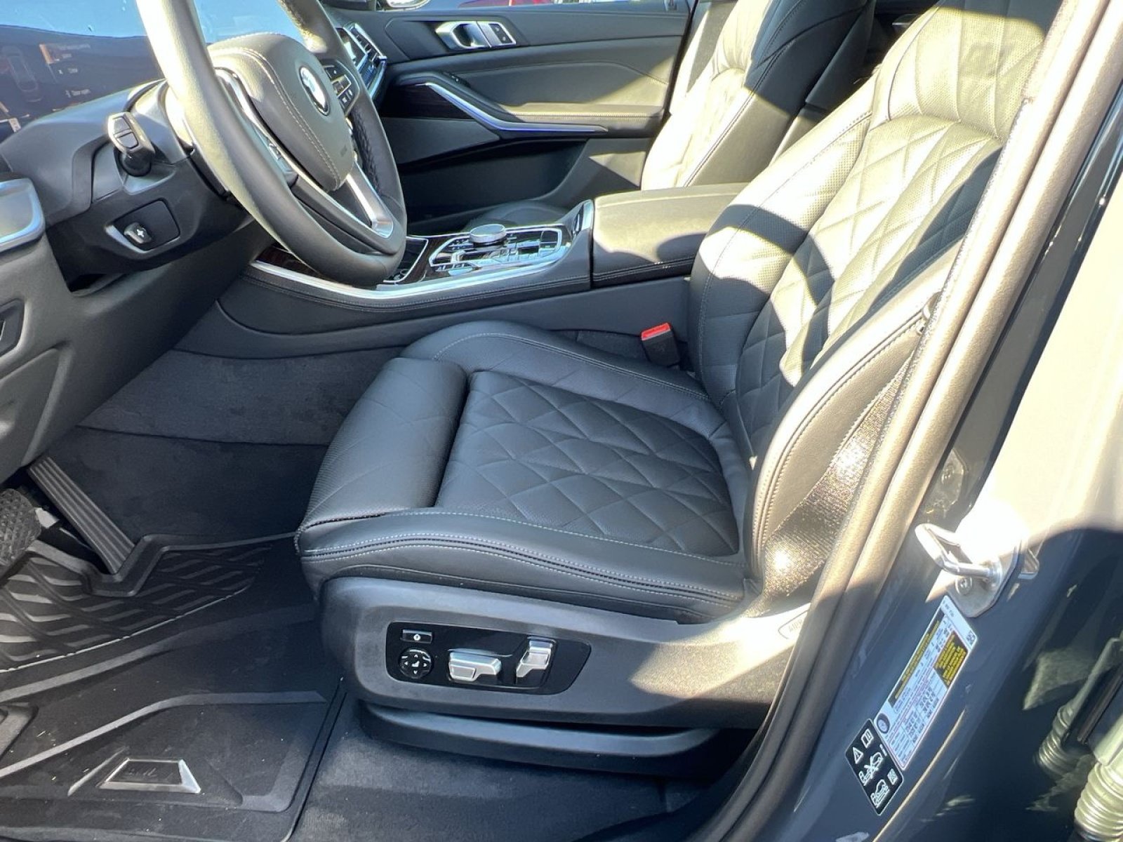 New 2026 BMW X5 xDrive40i AWD/4WD image 10