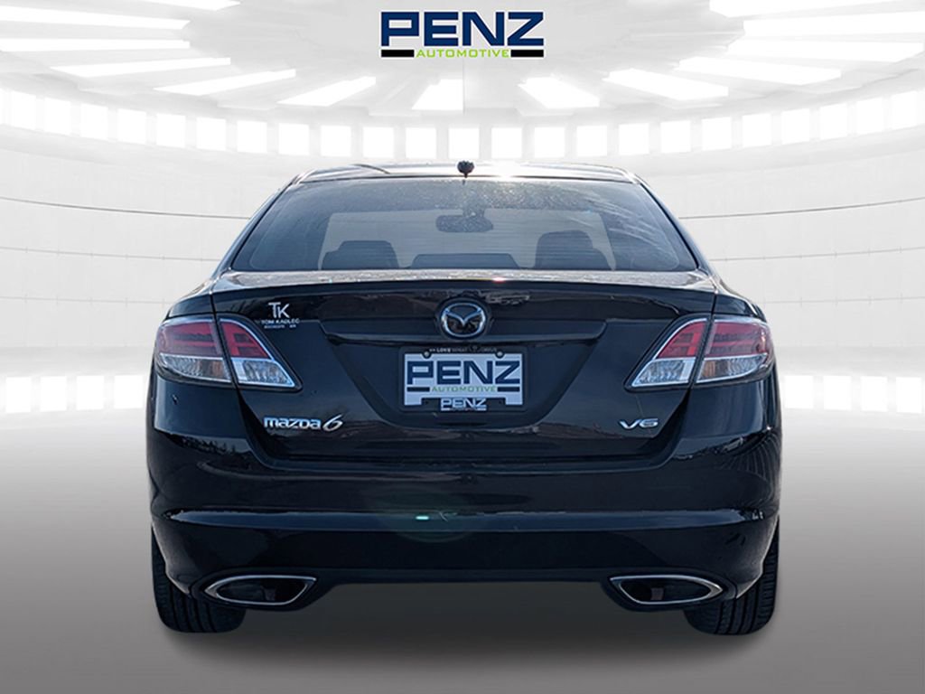 Used 2013 MAZDA MAZDA6 s Grand Touring w/ Technology Pkg image 6