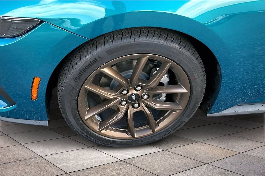 New 2026 Ford Mustang Premium RWD image 11