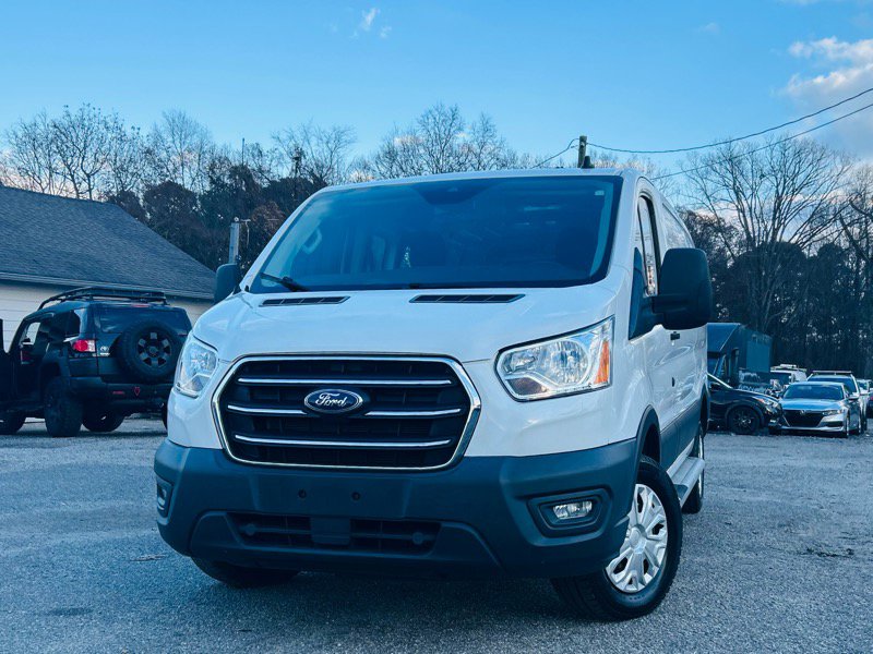 Used 2020 Ford Transit 250 Low Roof w/ Exterior Upgrade Package image 1