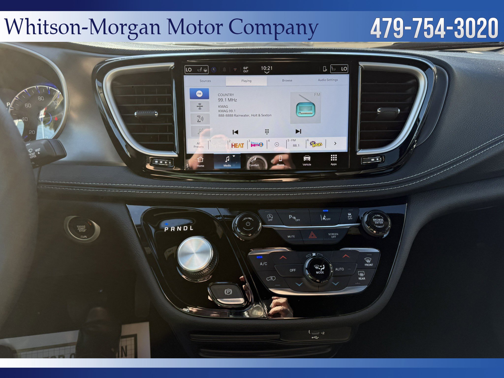 New 2026 Chrysler Pacifica Select image 22